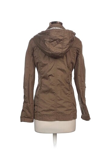 m Beden Defacto Trenchcoat %70 İndirimli.