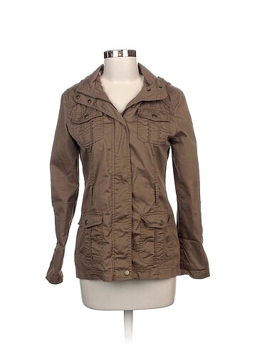 Defacto Trenchcoat %70 İndirimli.