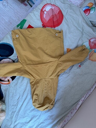 Zara Kız çocuk yağmurluk