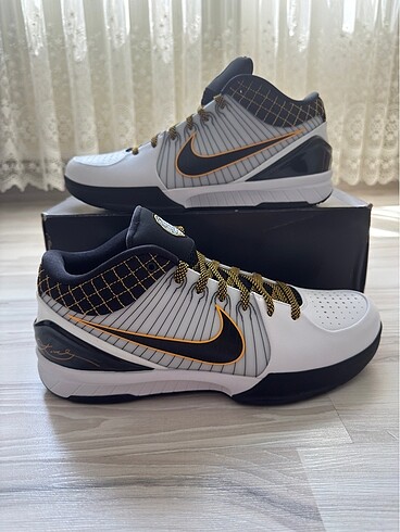 Nike Kobe 4 Protro ? Del Sol 47.5