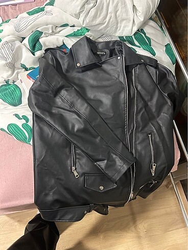 LC Waikiki Deri ceket