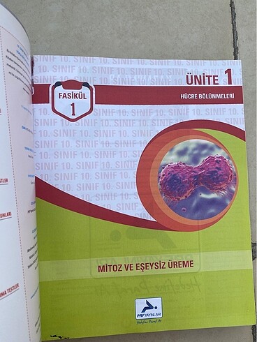 Beden Prf Yayınları Biyoloji Soru Kütüphanesi