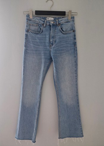 ZARA Denim Kadın Jean - Görsel 2