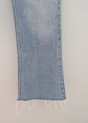 ZARA Denim Kadın Jean - Görsel 4