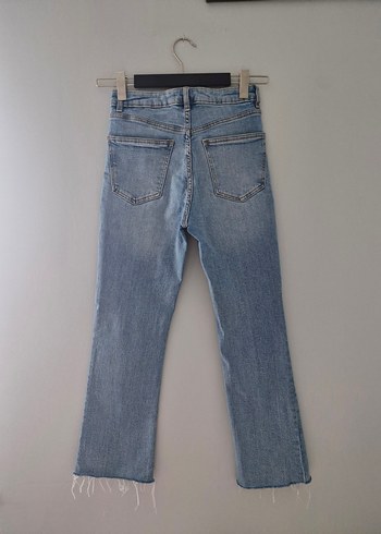 ZARA Denim Kadın Jean - Görsel 5