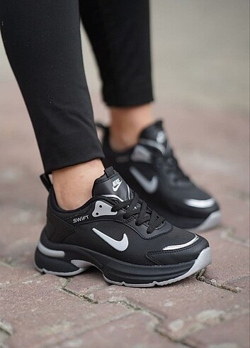  Kampanyalı Ürün Nike Kadın Spor Ayakkabı Su Geçirmez Ürün Y