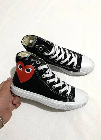 Converse Chuck Love 70 36 37 38 39 40 41 mevcut Tam kalıp A
