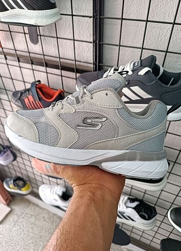 Skechers Kadın Spor Ayakkabı İthal Kalite Triko Malzeme 36