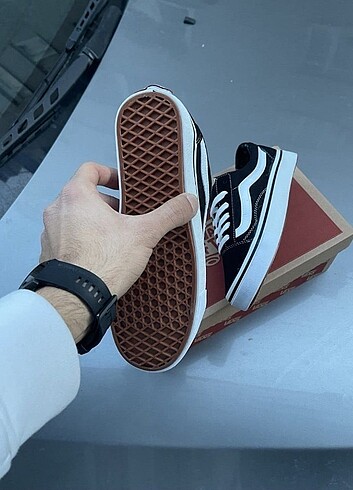 42 Beden İthal Kalite Vans Old Skool 36 37 38 39 40 41 42 43 44 Numarala