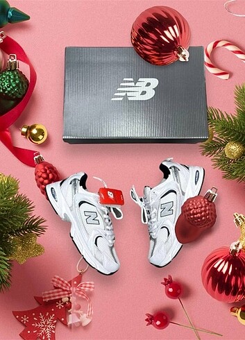 NEW BALANCE 530 ATOM DİKİŞLİ İTHAL AYARI ETİKETLİ ÜRÜN ÖZ