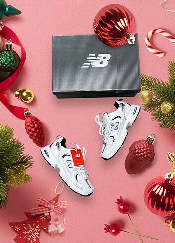 42 Beden NEW BALANCE 530 ATOM DİKİŞLİ İTHAL AYARI ETİKETLİ ÜRÜN ÖZ