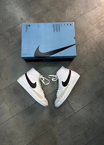 Nike ??NIKE BLAZER MID7?? ATOM DİKİŞLİ A KALİTE İTHAL AYARIÖZEL KU