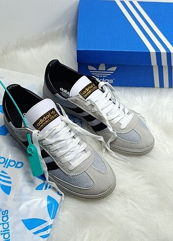 Adidas Adidas Handball Spezıal Renk gri Hafif ergonomik iç taban Gi