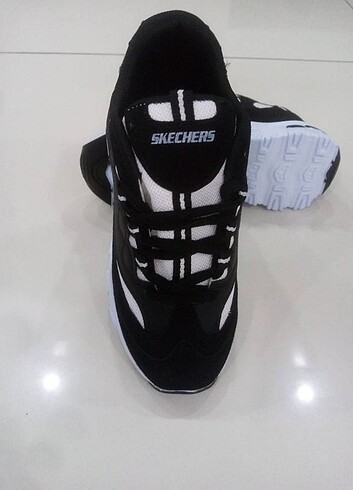 38 Beden SKECHERS tam kalıp made in Vietnam mağaza ürünü kendi ku