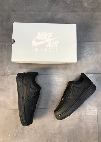 Nike Siyah Erkek Spor Ayakkabı