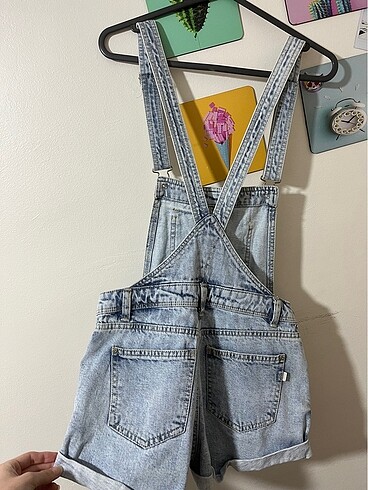 Bershka Bershka kot salopet tulum XXS