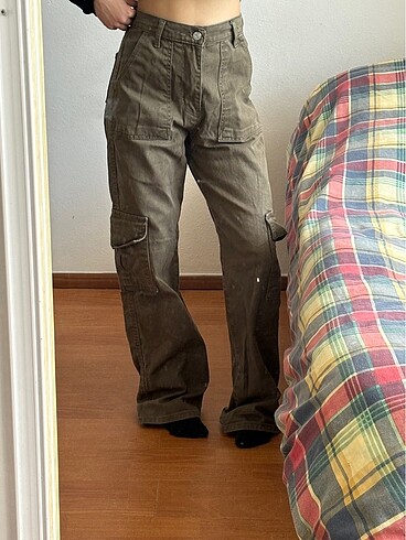 Kargo pantolon