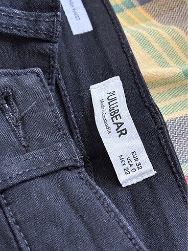 xs Beden Pantolon