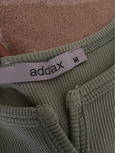 Addax Addax Crop