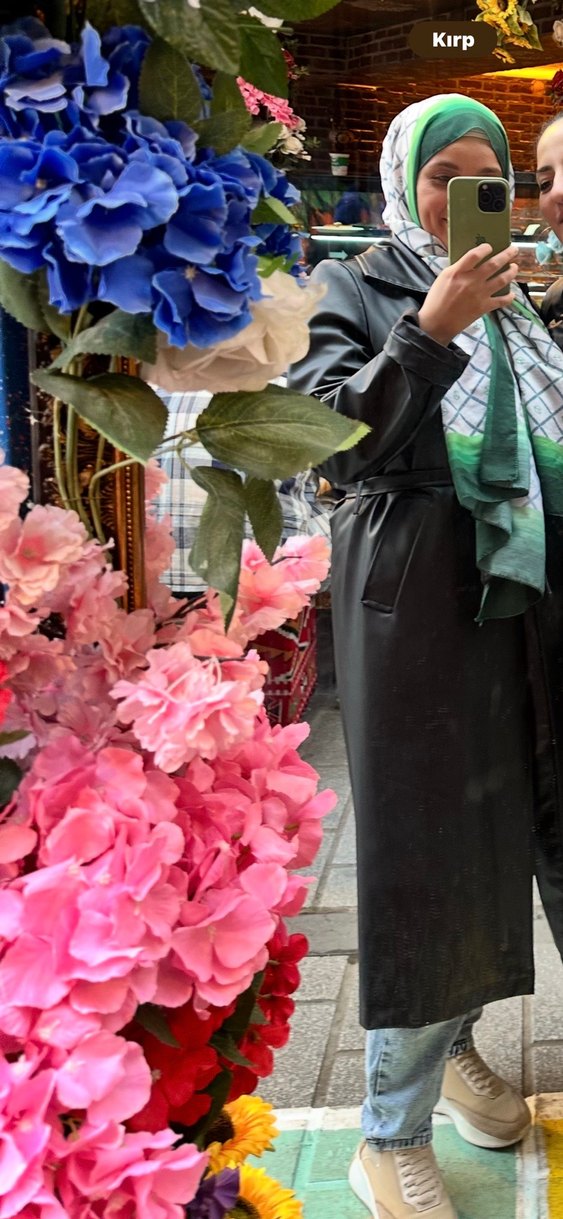 Deri dis kiyafet - Görsel 2