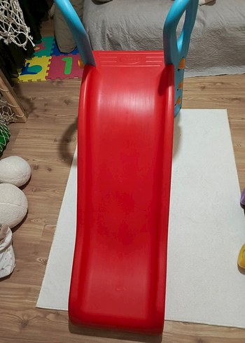 Oyuncaklar pilsan At, Kaydırak , ilk adım arabası, tamir masası - Görsel 2