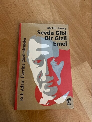 SEVDA GİBİ BİR GİZLİ EMEL