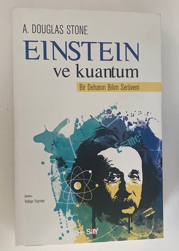Einstein ve Kuantum - A. Douglas Stone