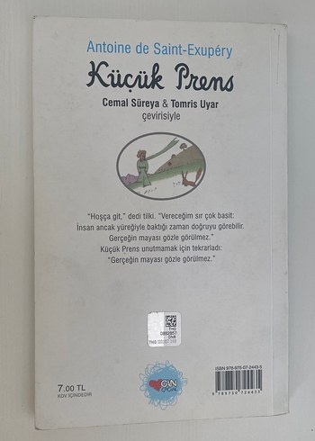 Küçük Prens