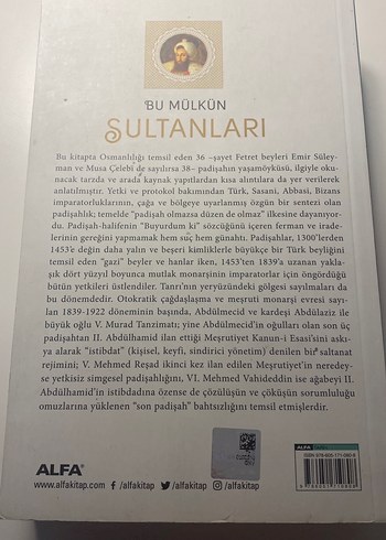 Bu Mülkün Sultanları - Necdet Sakaoğlu