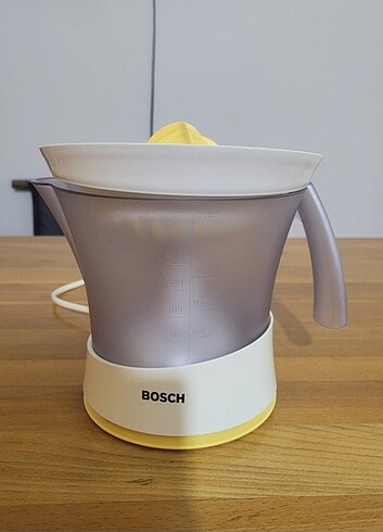 Bosch Narenciye Sıkacağı ACİL SATILIK 