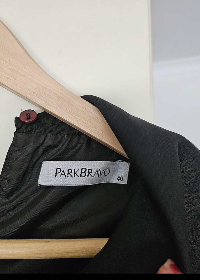 Park Bravo Ofis Elbisesi - Görsel 3