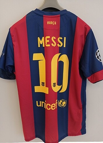 xl Beden Messi Forma 