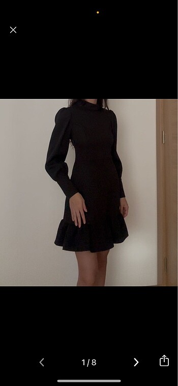 Zara Elbise