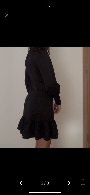 Zara Zara Elbise