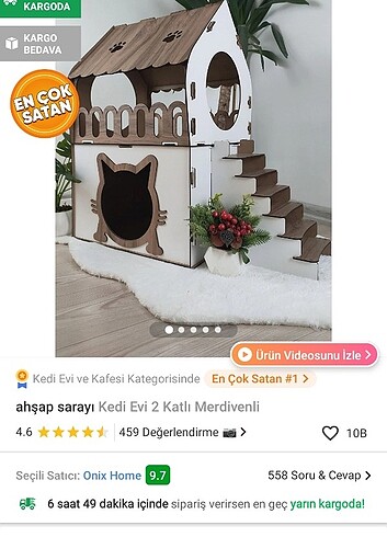 Kedi Evi