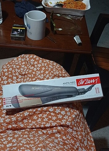 Arzum ARZUM SAÇ DÜZLEŞTİRİCİ