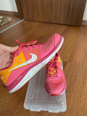 38 Beden pembe Renk Nike spor ayakkabı