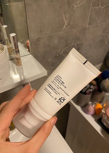Missha Skin1004 tone up güneş kremi