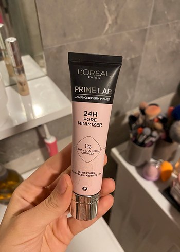 L'Oréal Prime Lab Gözenek Sıkılaştırıcı Baz