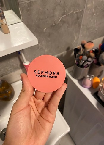  Beden Sephora allık