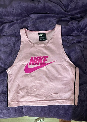 Nike sporcu üst