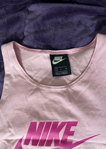 s Beden Nike sporcu üst