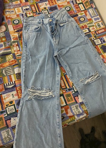 34 Beden Kadın jean