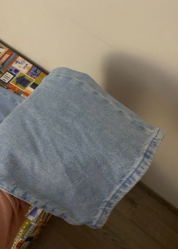 Zara Kadın jean