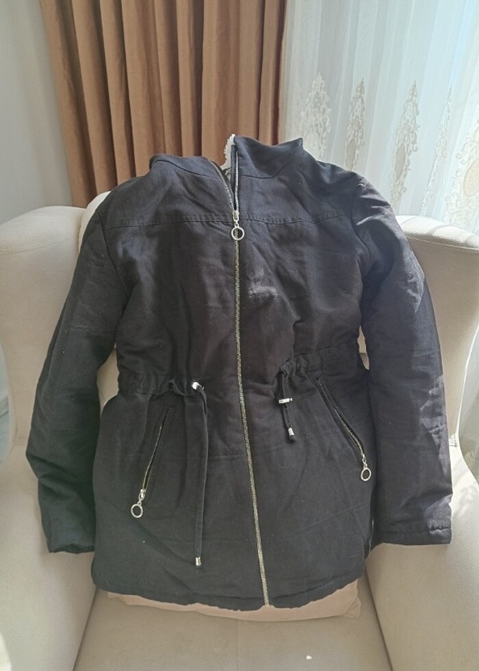 Kadın mont - Görsel 2