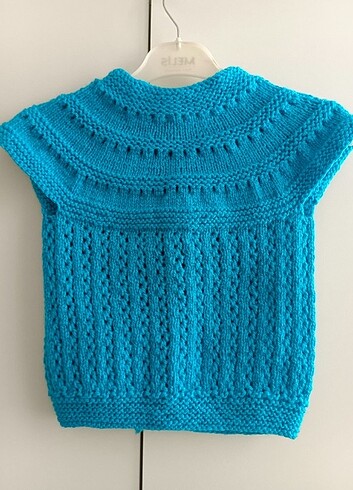 Bebek yeleği  - Görsel 4