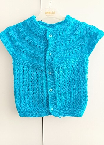 Bebek yeleği  - Görsel 2