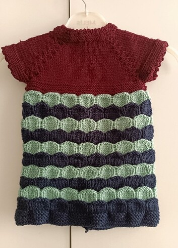 Bebek yelek 1,2 yaş  - Görsel 3