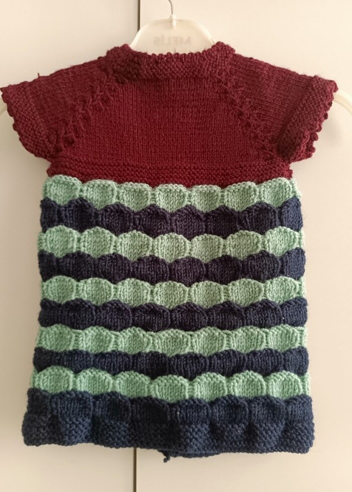 Bebek yelek 1,2 yaş  - Görsel 4