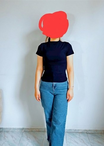 Zara tişört ambalajında - Görsel 2